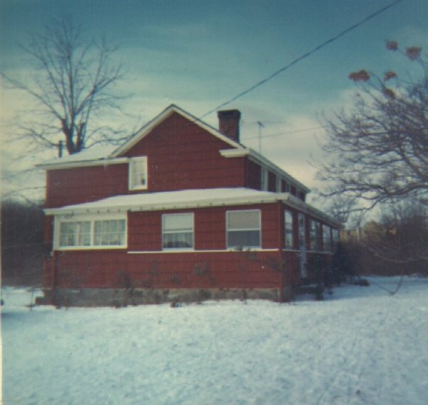 Griswold Home - Mine Hill