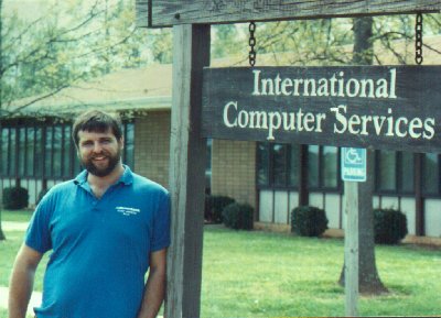 Bill at JAARS International Computer Services